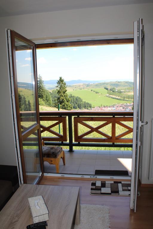 Pine Wood Apartment Vyšné Ružbachy Cameră foto