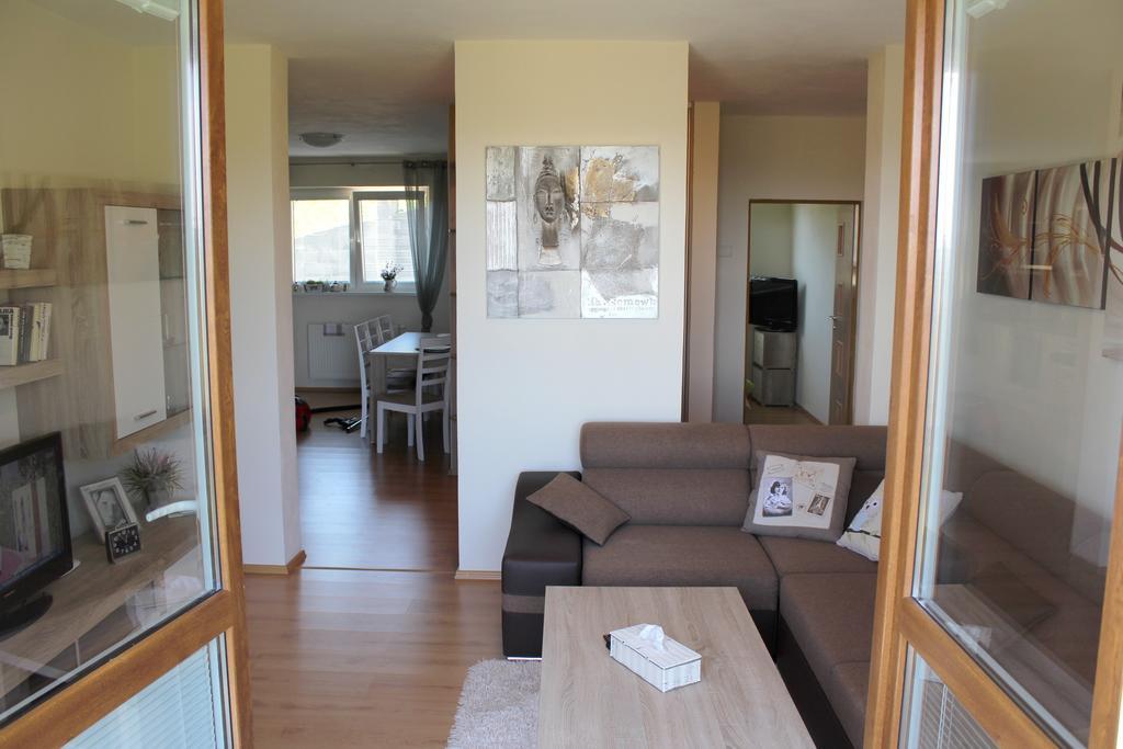 Pine Wood Apartment Vyšné Ružbachy Cameră foto