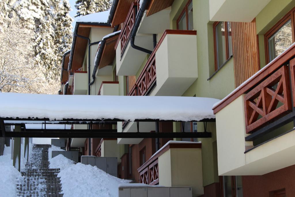 Pine Wood Apartment Vyšné Ružbachy Exterior foto